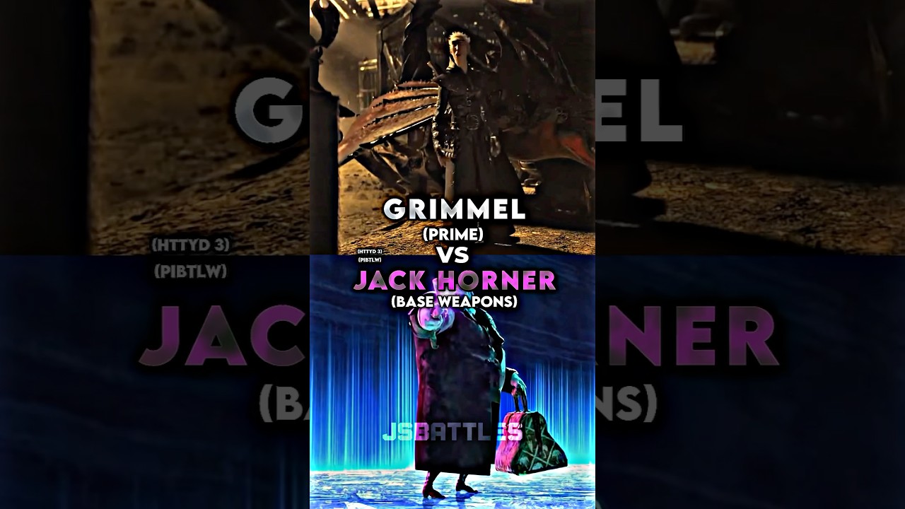 Grimmel vs Jack Horner