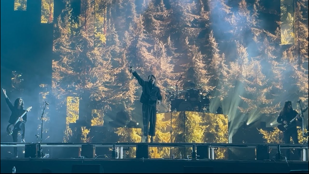 Bad Omens - Just Pretend Live @ Aftershock 2025