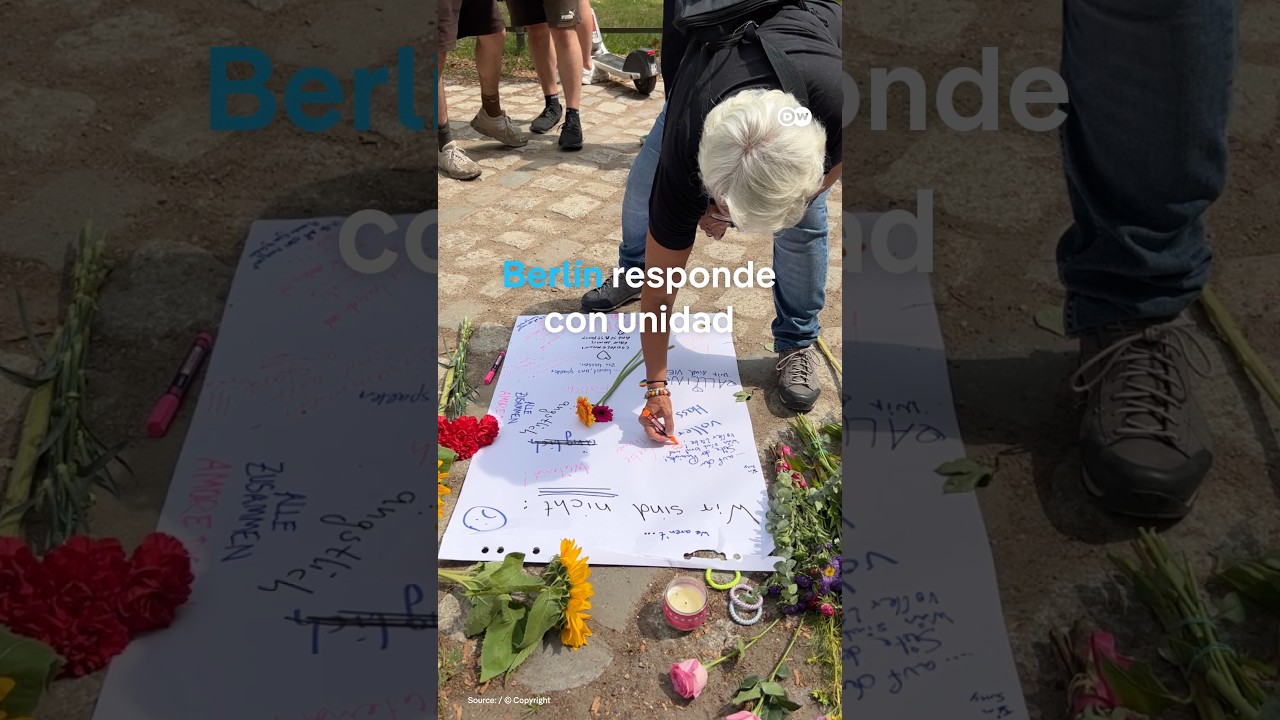 Berlin: Shock and Solidarity After Attack at CSD