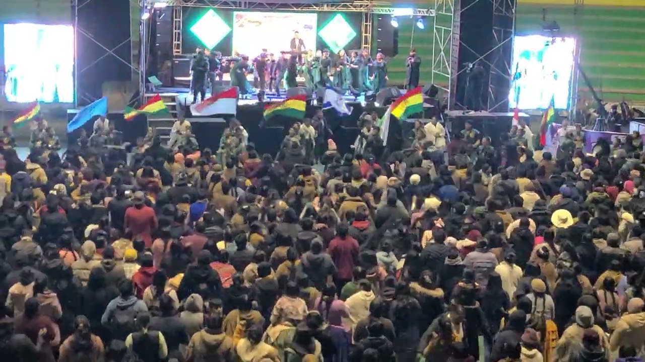 VIGILIA DE ARCA DE FUEGO 2024