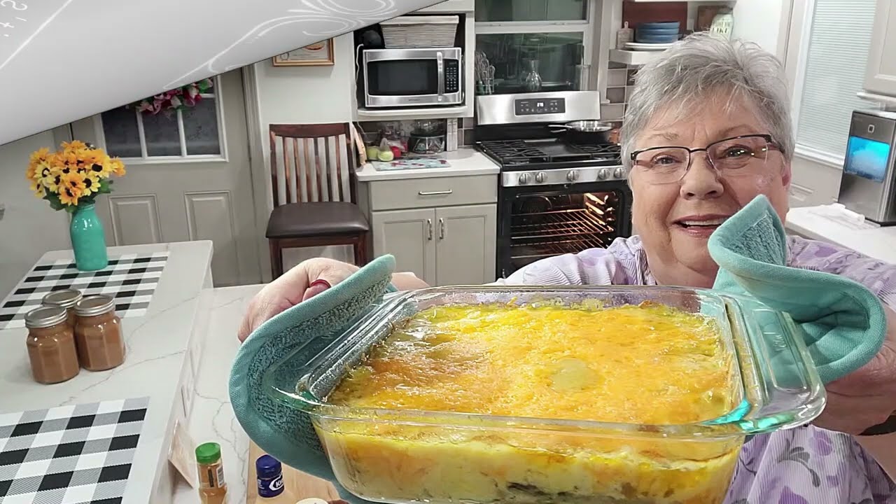 Chicken Asparagus Casserole