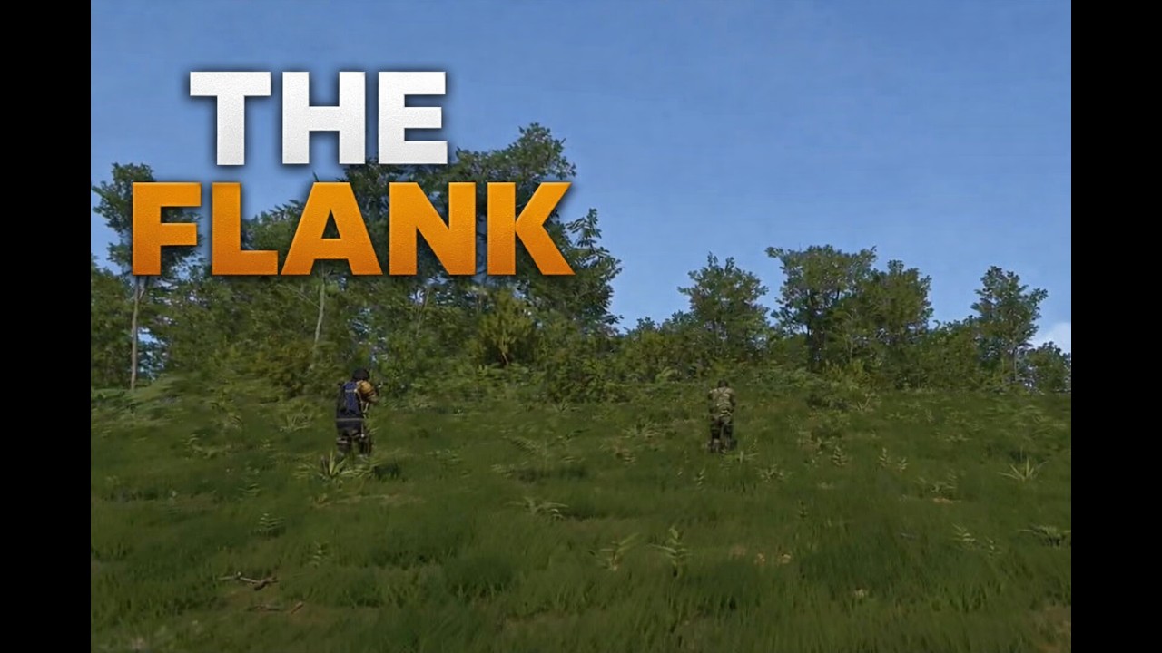 This Flank Broke the Enemy Line | Bellum