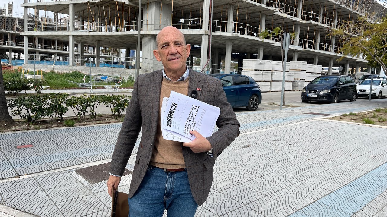 Vivienda pública inalcanzable 