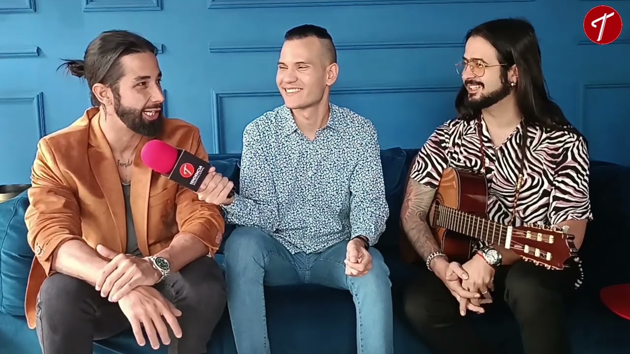 RAFA Y CHINÍN REGRESARON A VENEZUELA CON “CUANDO TE VEA” SU NUEVO TEMA