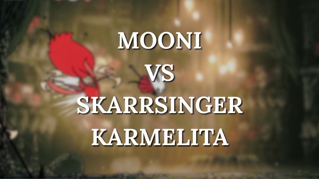 Silksong: Defeating Skarrsinger Karmelita | First Playthrough
