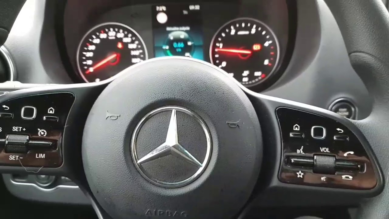 Test Mercedes-Benz Sprinter 2018 316 CDI RWD 160 KM napęd na tył