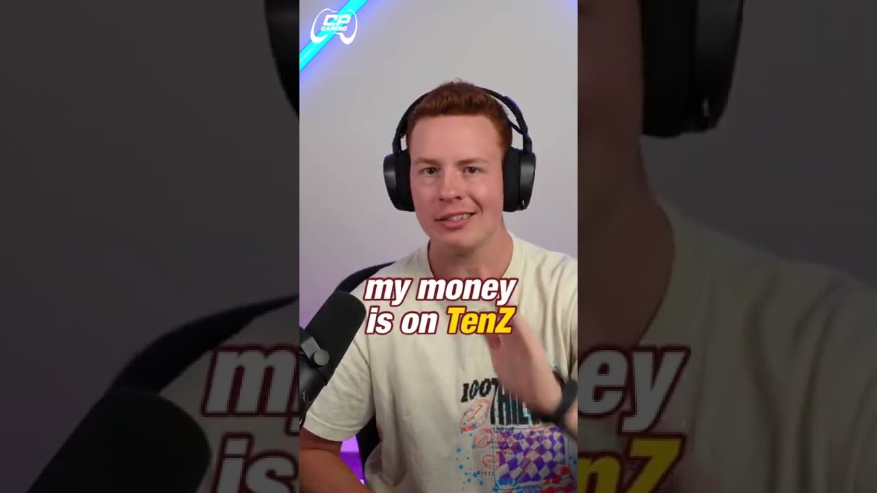 Is TenZ The Most OBLIVIOUS FPS Gamer Ever? 🤔 |CPG #Shorts