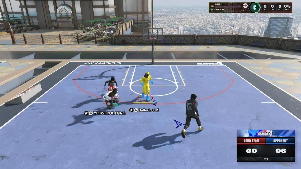 Cheaters smh