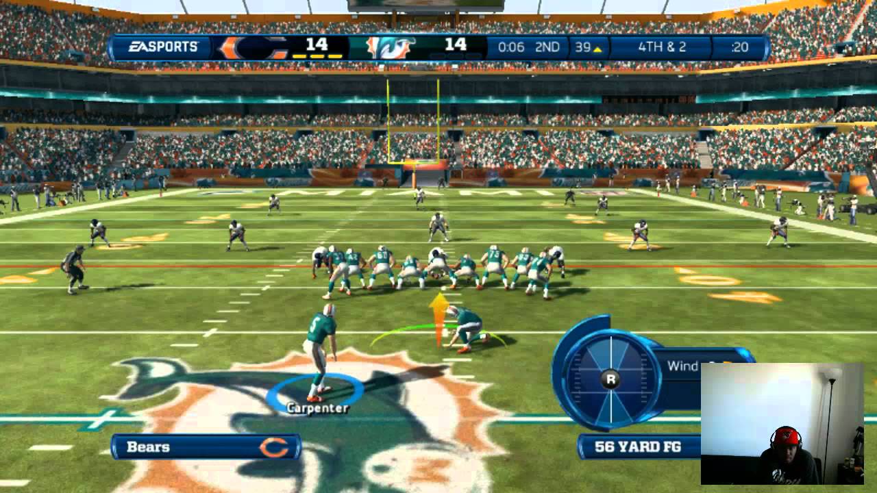 Madden NFL 13 - Do It For Lisa! | Miami Dolphins Playbook Madden 13