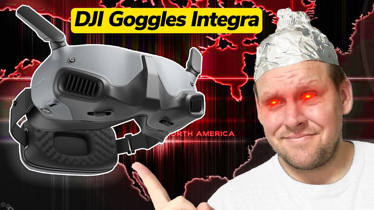 The Dark Secret of DJI Goggles Integra