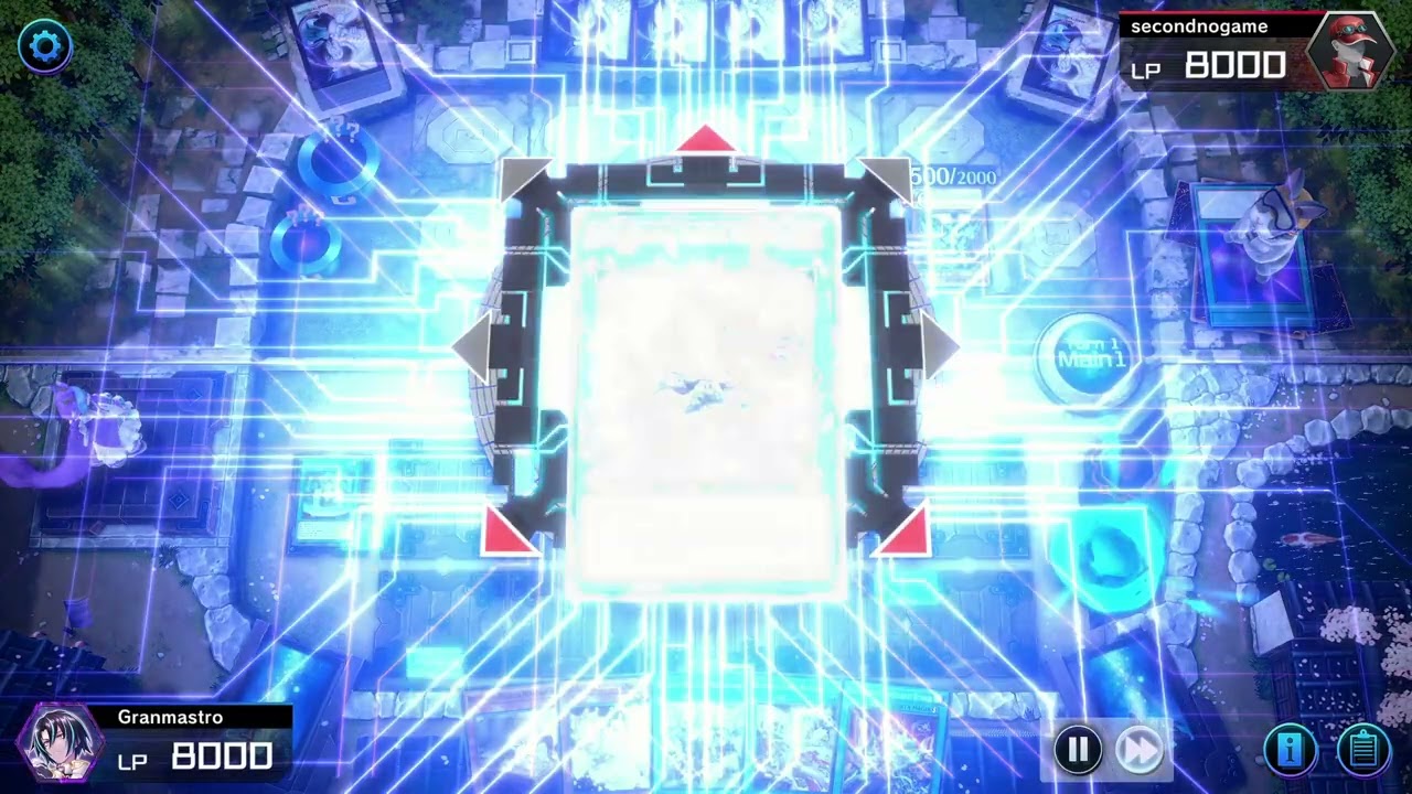 Road to Master 1 Replays