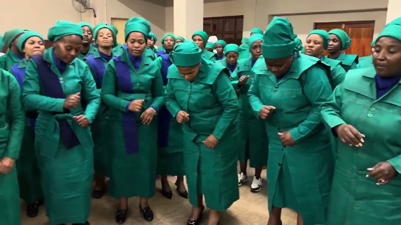 Uyingcwele - Ukuphumula Apostolic Church (S3E25)