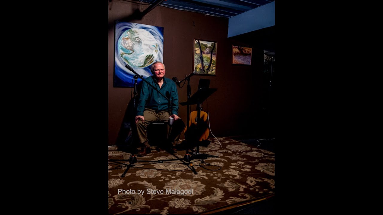 Neil Dale Presents Earth Alive  A presentation in Story and Song