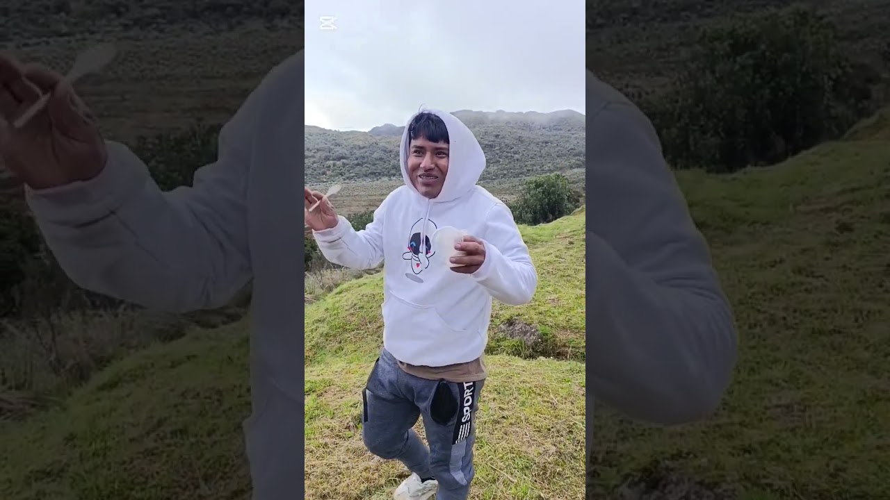 Viajando de Popayán a inza cauca 