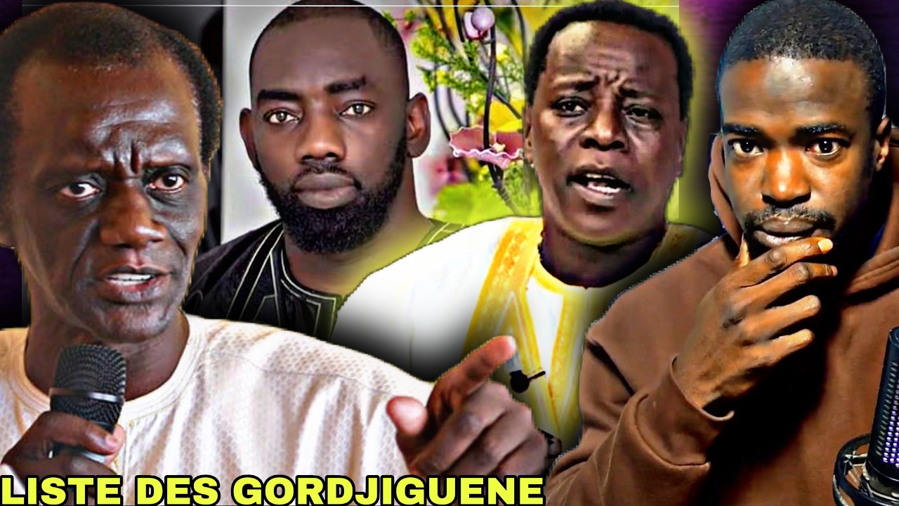 😱Niang Kharagne Lo…Mame Mactar Gueye nena Kouthia mougui ci biir Jamra