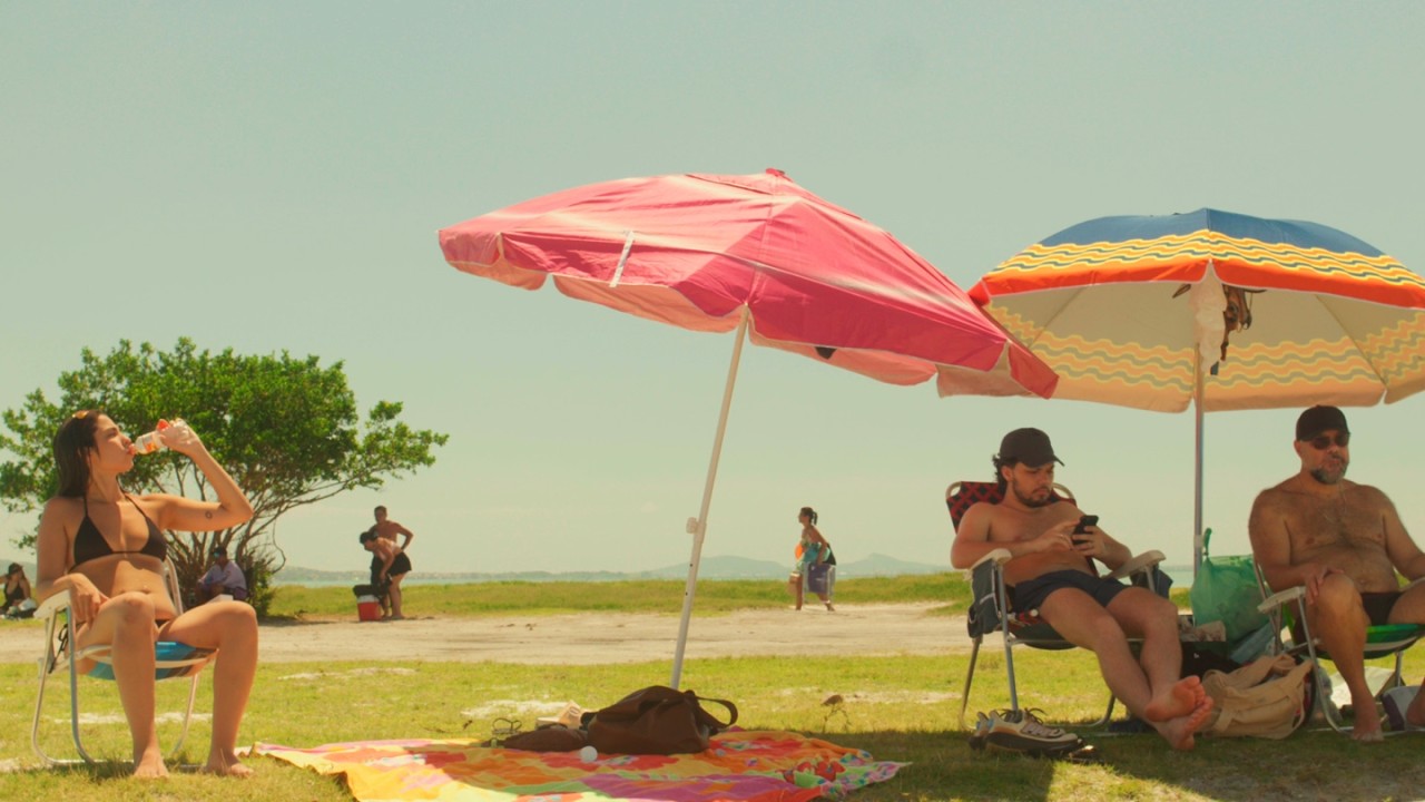 se minhas férias no rio de janeiro fossem um filme