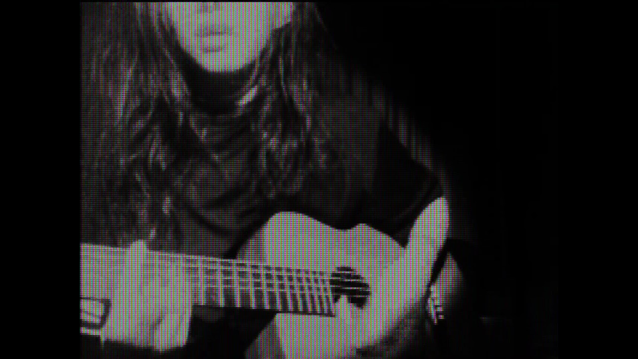 John Frusciante - Estress (cover)
