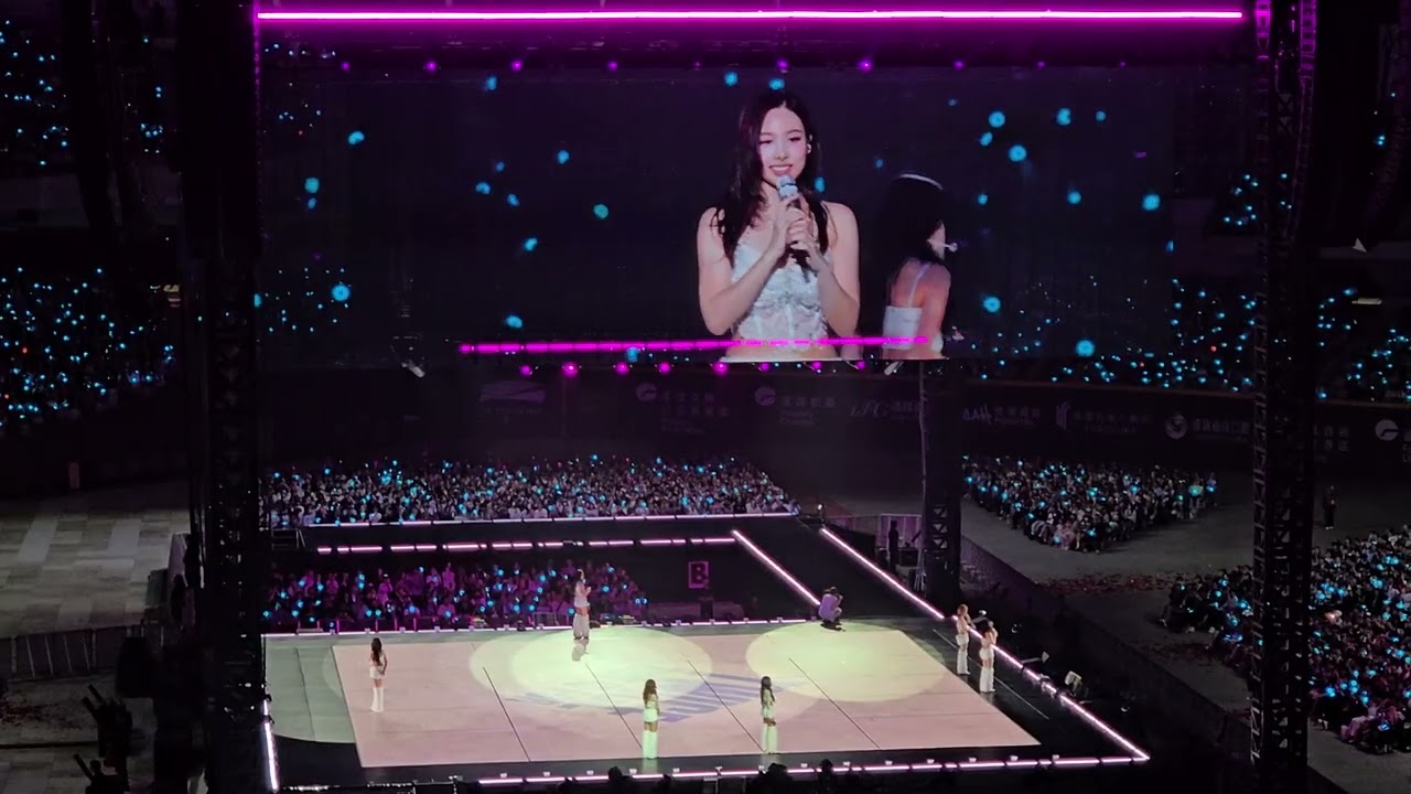 Talking part1 (TWICE THIS IS FOR WORLD TOUR IN TAIPEI ) 20260320