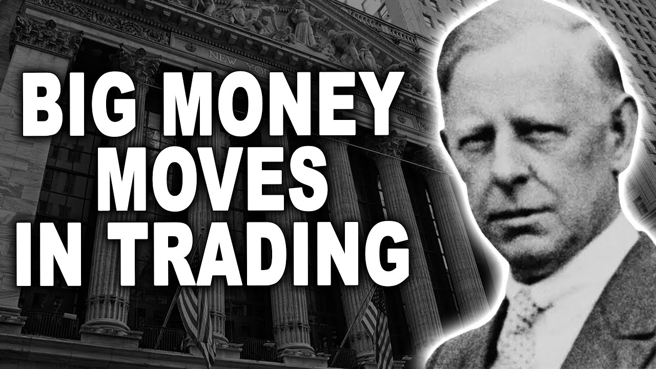 Jesse Livermore | Master the Market: Spot Big Money Moves Early | Trading & Investing Guide