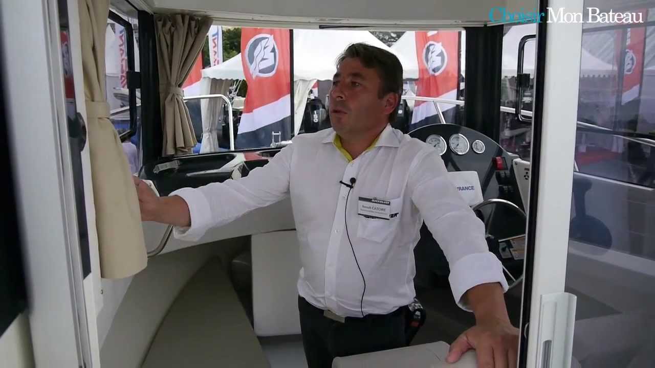 Quicksilver Pilothouse 605