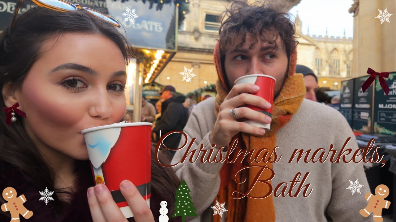 2014 style vlog, at the markets!!!!