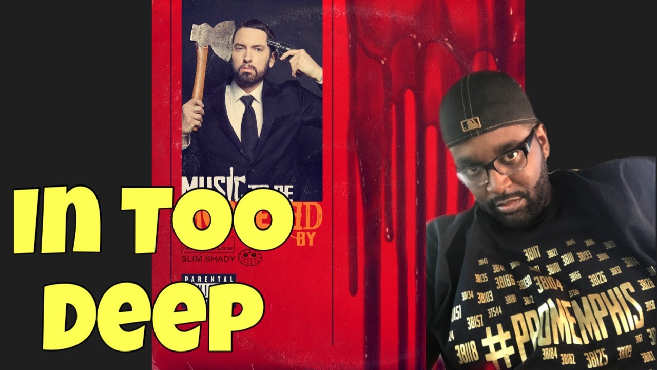 Eminem- In Too Deep | (Reaction & Review)