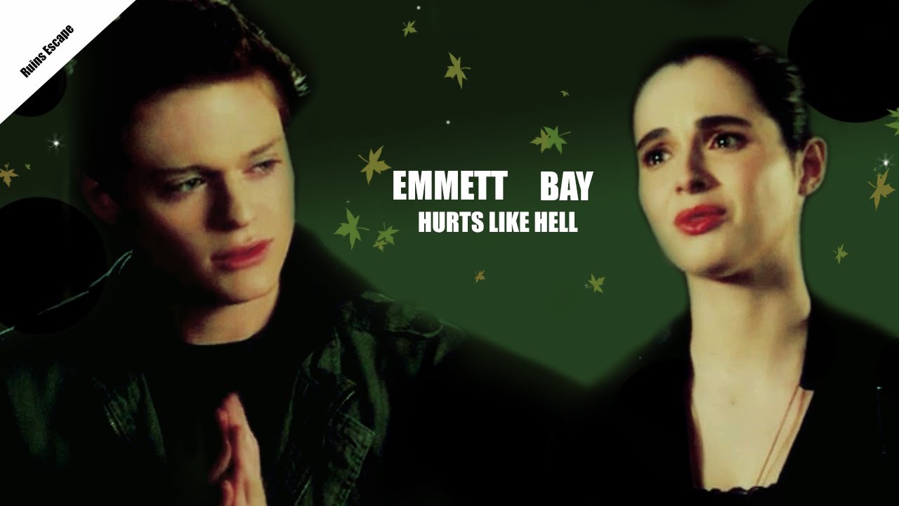 Switched at birth | Bay & Emmett - Hurts Like Hell