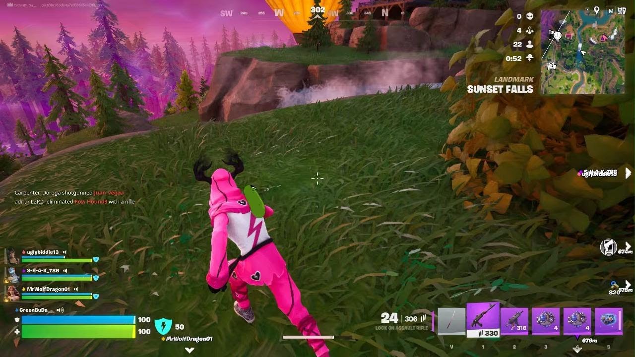 ButBiddie BuDa Wolf Shaq