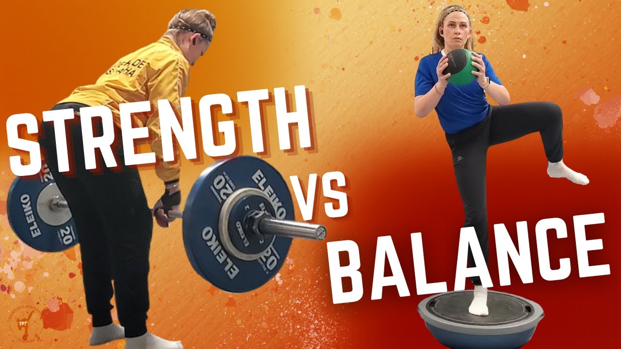 Balance vs Strength in Taekwondo | What Should You Train First?