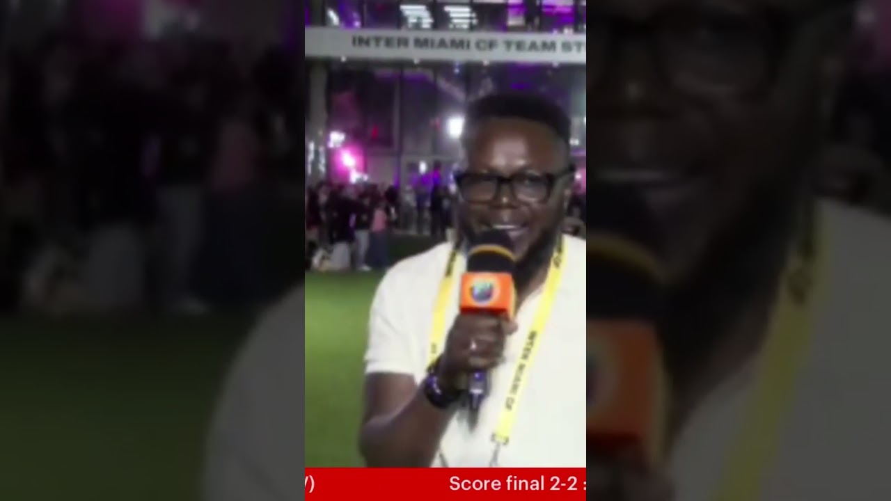 Final score 2-2: Inter Miami CF vs Austin FC | Recap by Hyppolite Jean Mercier (SNT TV)