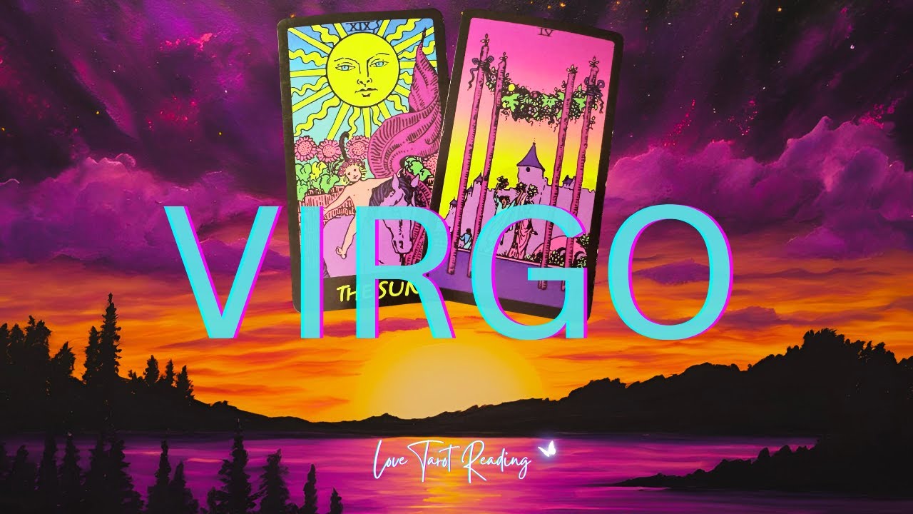 VIRGO SOMEONE HAS AN EYE 👀 ON YOU! IT'S TIME FOR YOU TO RECEIVE! #tarot #virgo #love #soulmate
