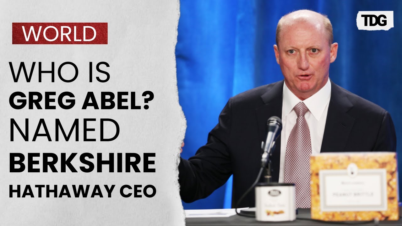 Greg Abel Appointed as Successor to Warren Buffett at Berkshire | The Daily Guardian