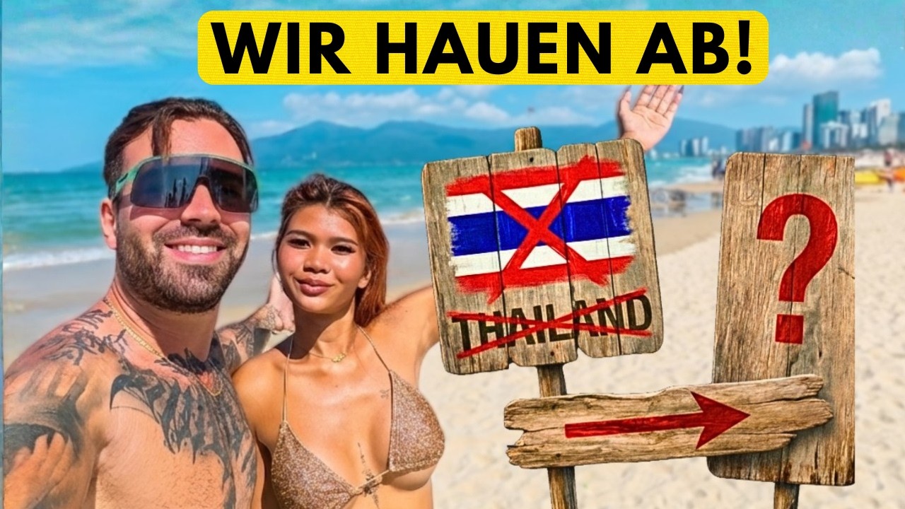 SCHNAUZE VOLL😤 Warum ich NICHT MEHR in Thailand Urlaub mache‼️