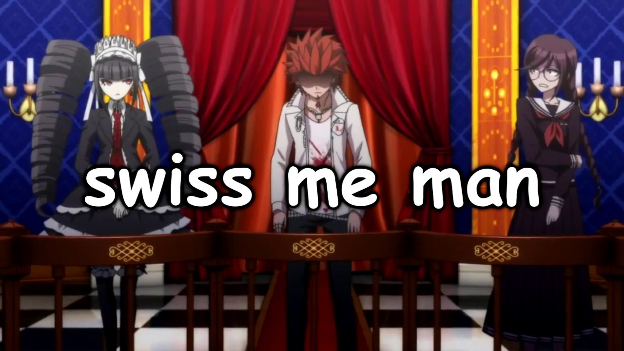 {Danganronpa Crack #2} Dankanronpa 2