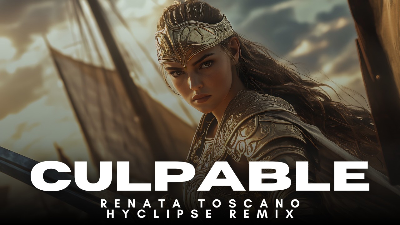 Renata Toscano - Culpable (HYCLIPSE Remix)