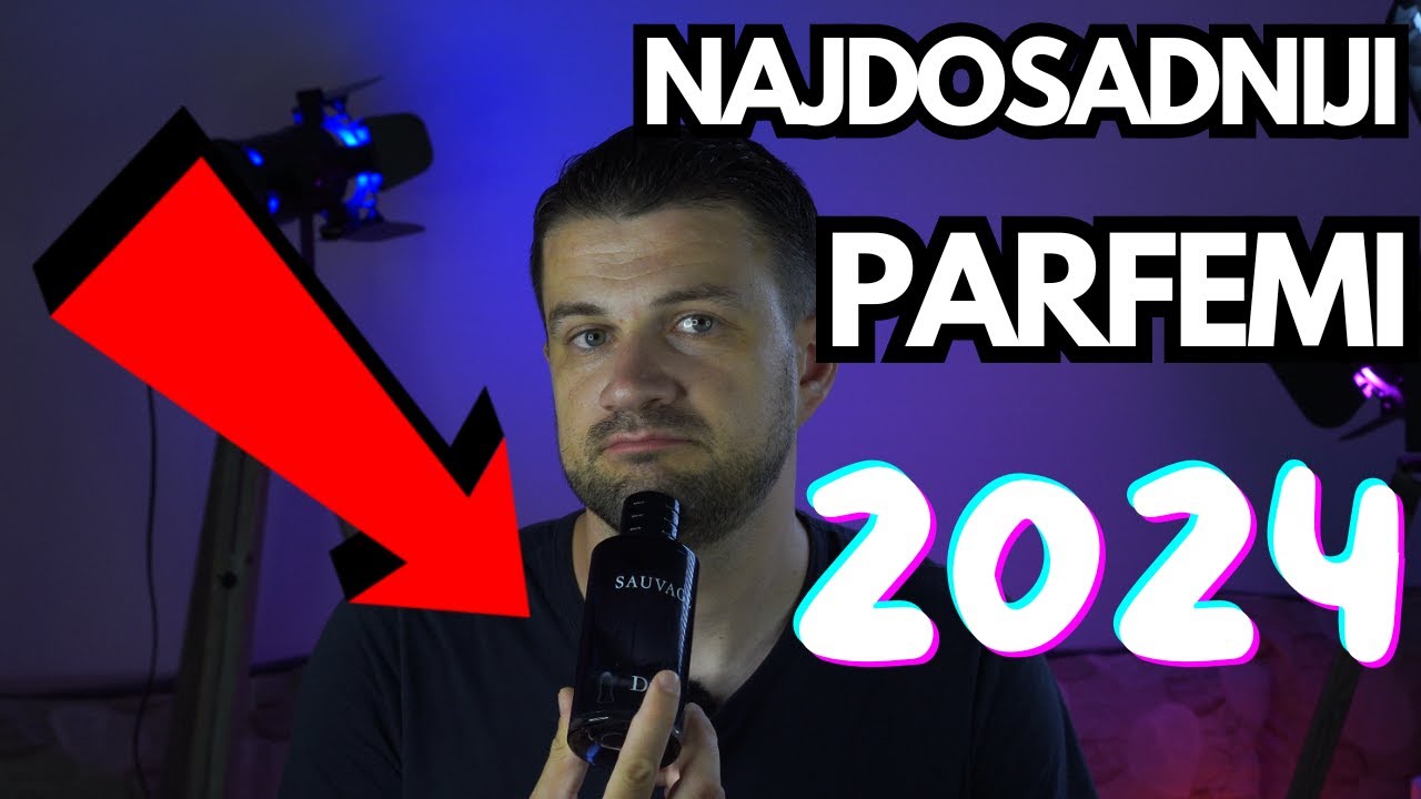 Ubedljivo NAJDOSADNIJI parfemi l PRESTANI DA KUPUJEŠ OVE PARFEME