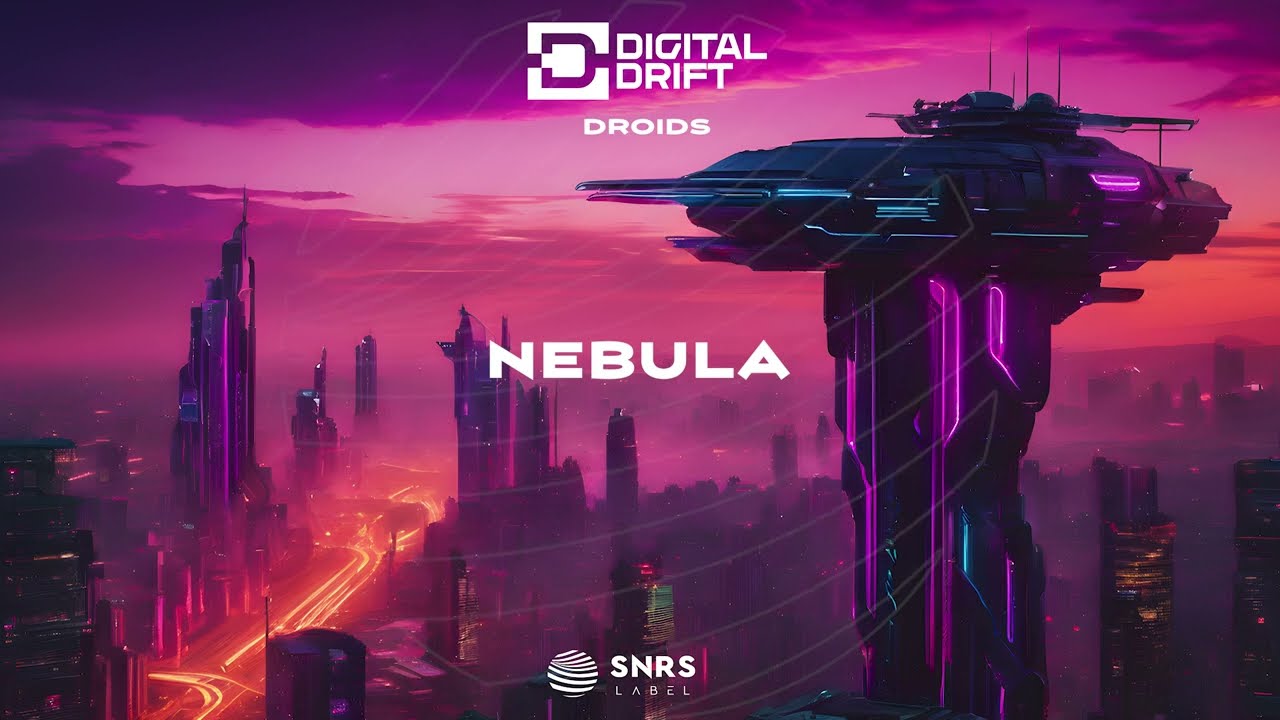 Digital Drift - Nebula