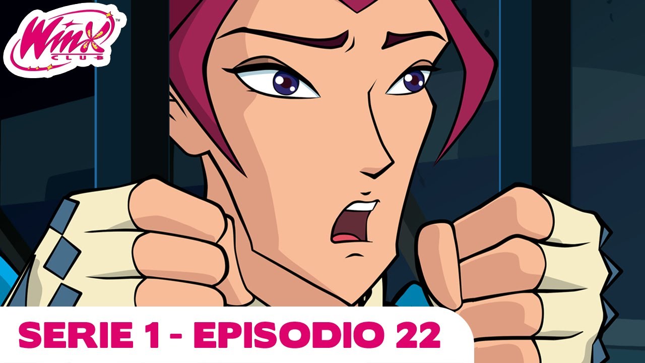 Winx Club - EPISODIO COMPLETO - Il ritorno di Riven - Serie 1 Episodio 22