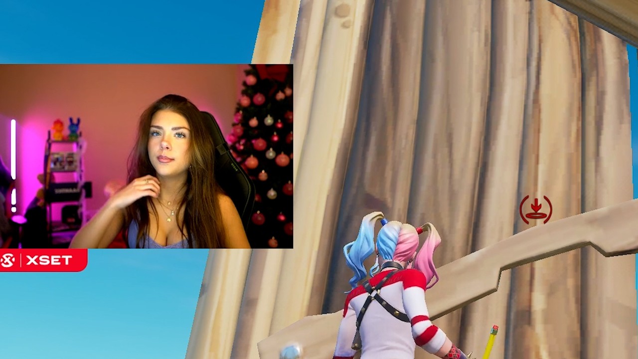 Mongraal Breaks his Monitor after losing 1v1 😭
