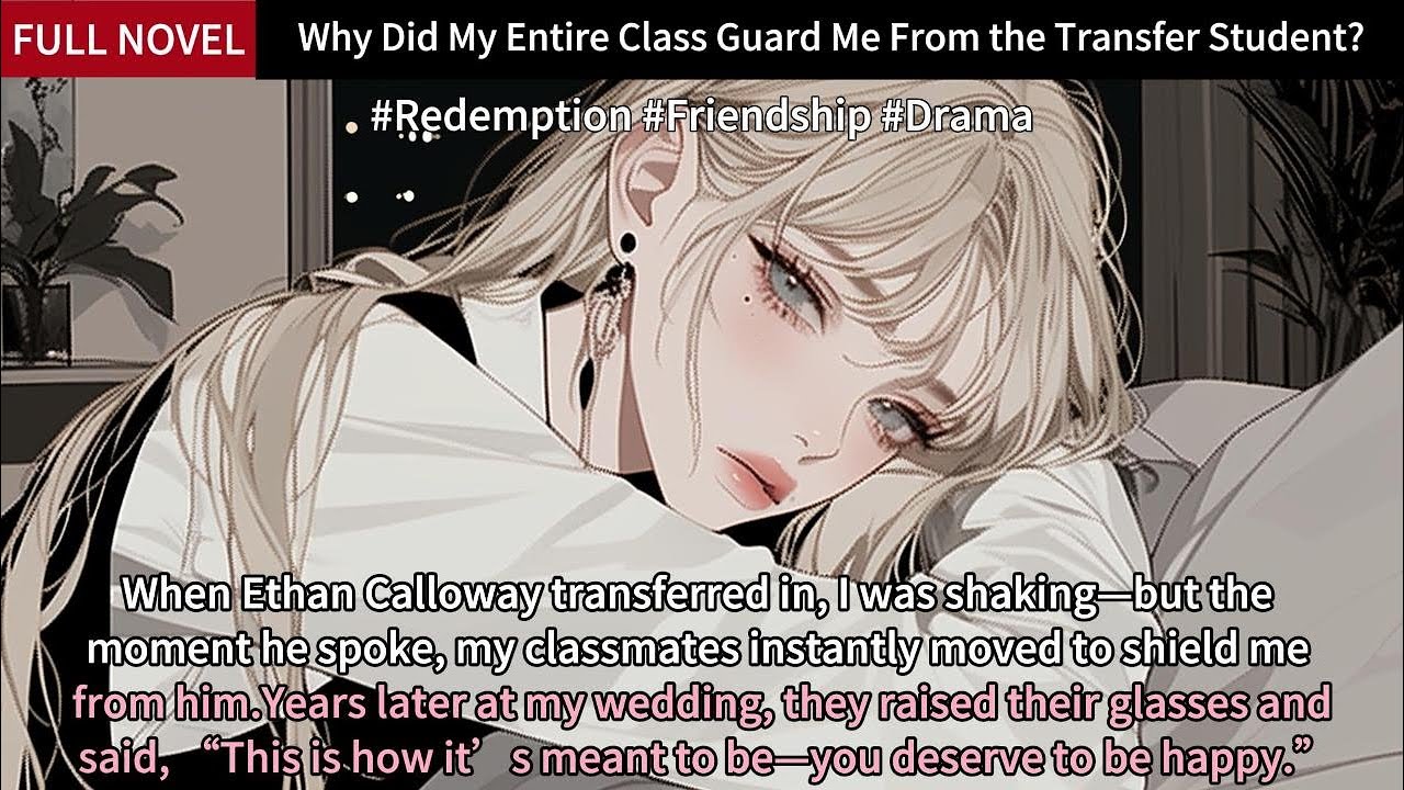 Why Did My Entire Class Guard Me From the Transfer Student? 😨