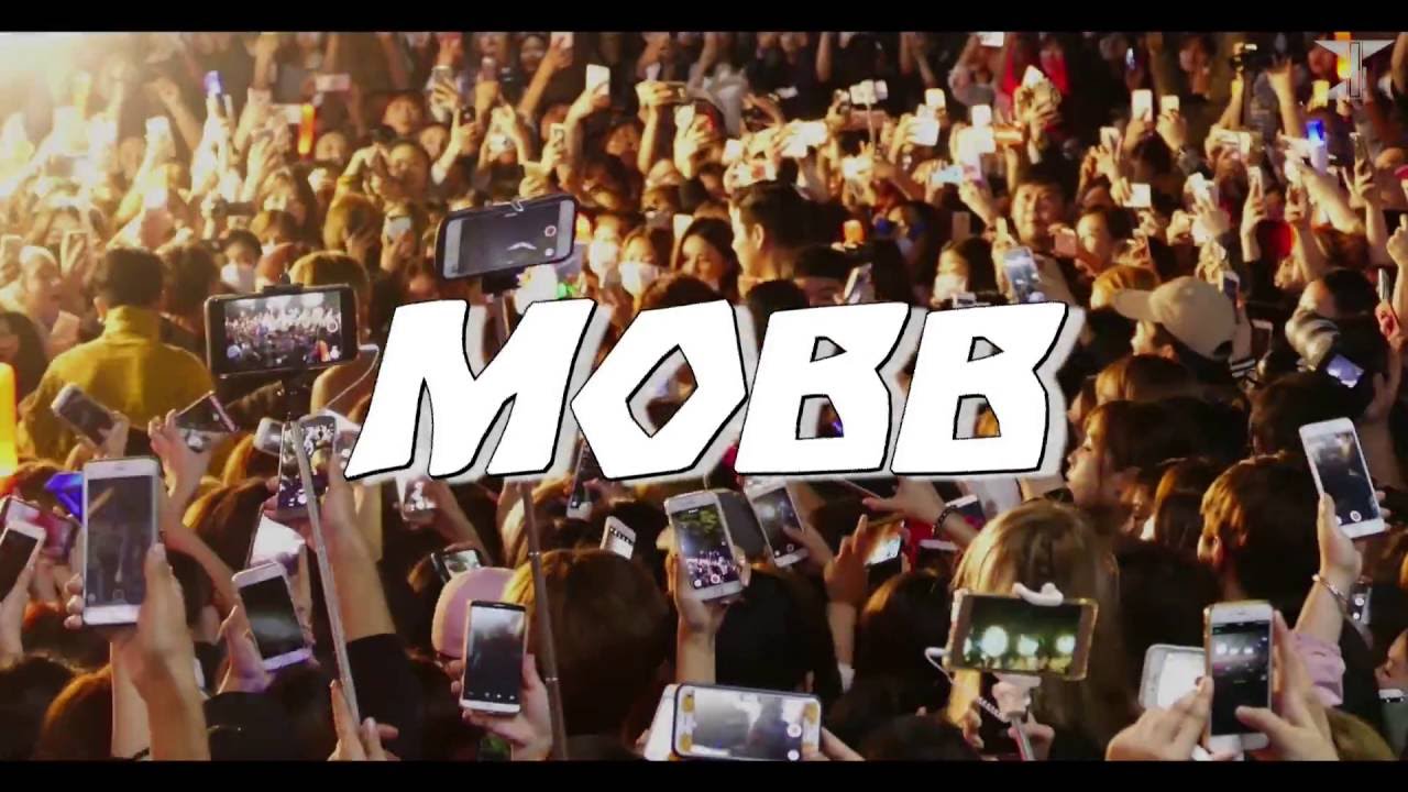 [MOBB] Busking Hongdae 28 09 2016 - Kstation TV