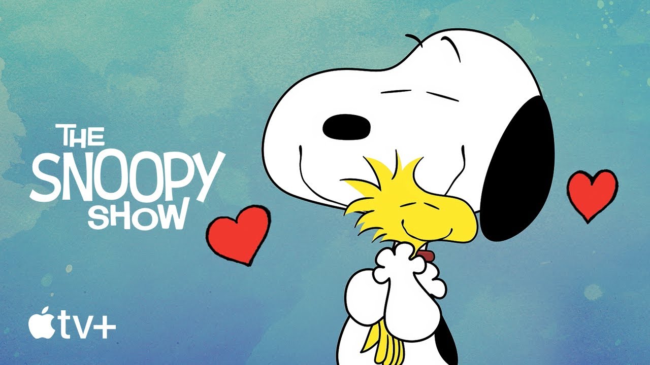 The Snoopy Show — Snoopy and Woodstock's Best Moments | Apple TV