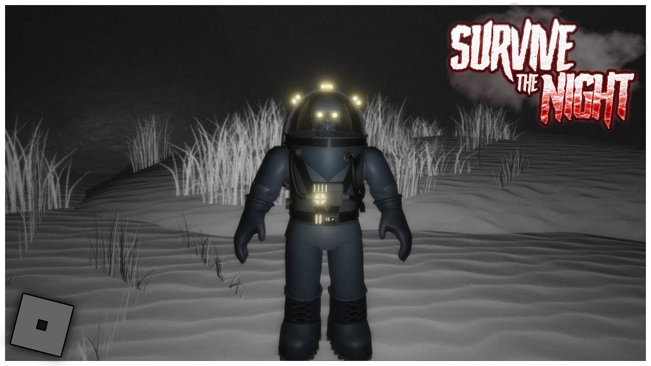 Roblox Survive The Night - Captain Kook (Slasher Skin Showcase)