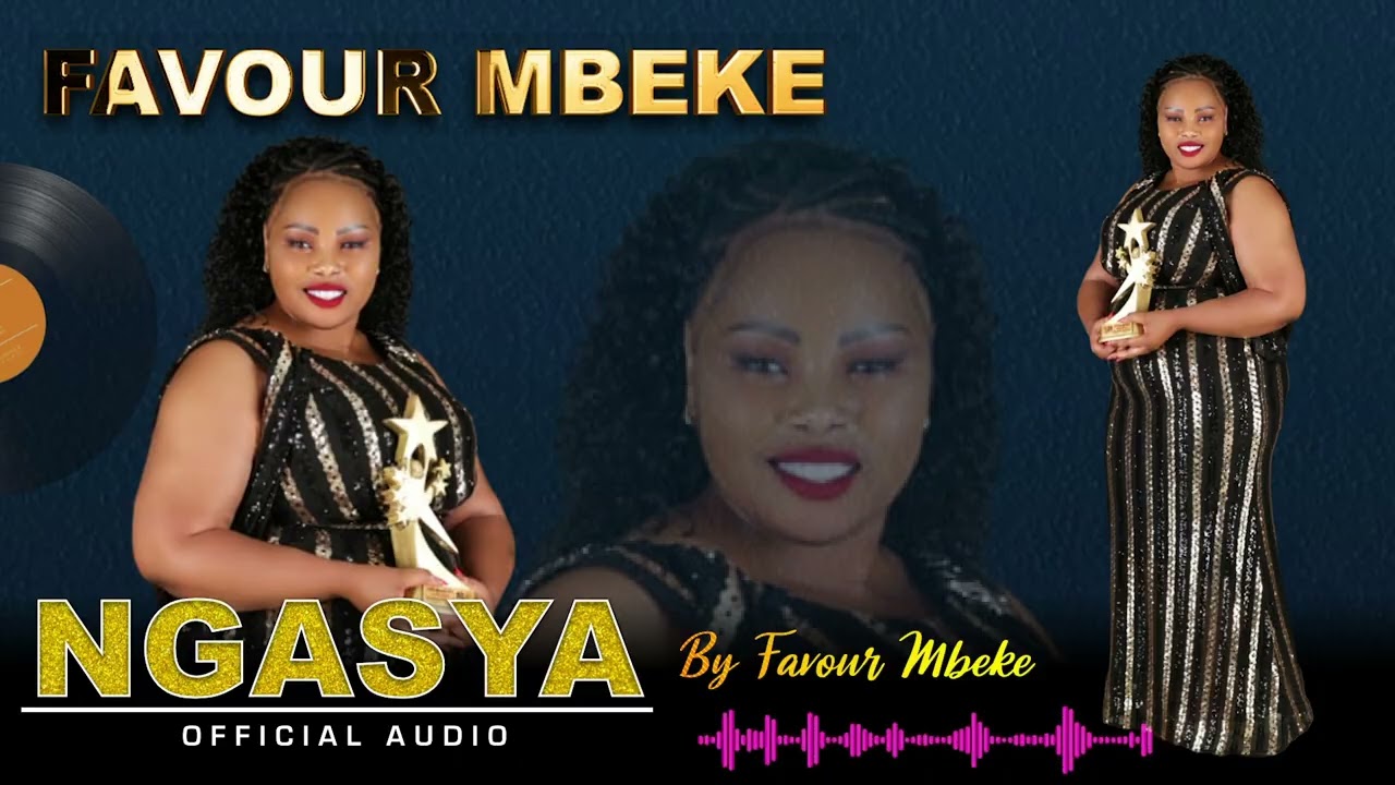 NGASYA OFFICIAL AUDIO BY FAVOUR MBEKE