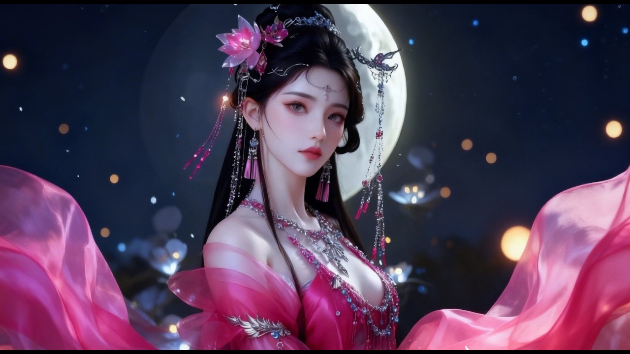 1 hours Chinese Relaxation Music for Body, Mind and Soul
