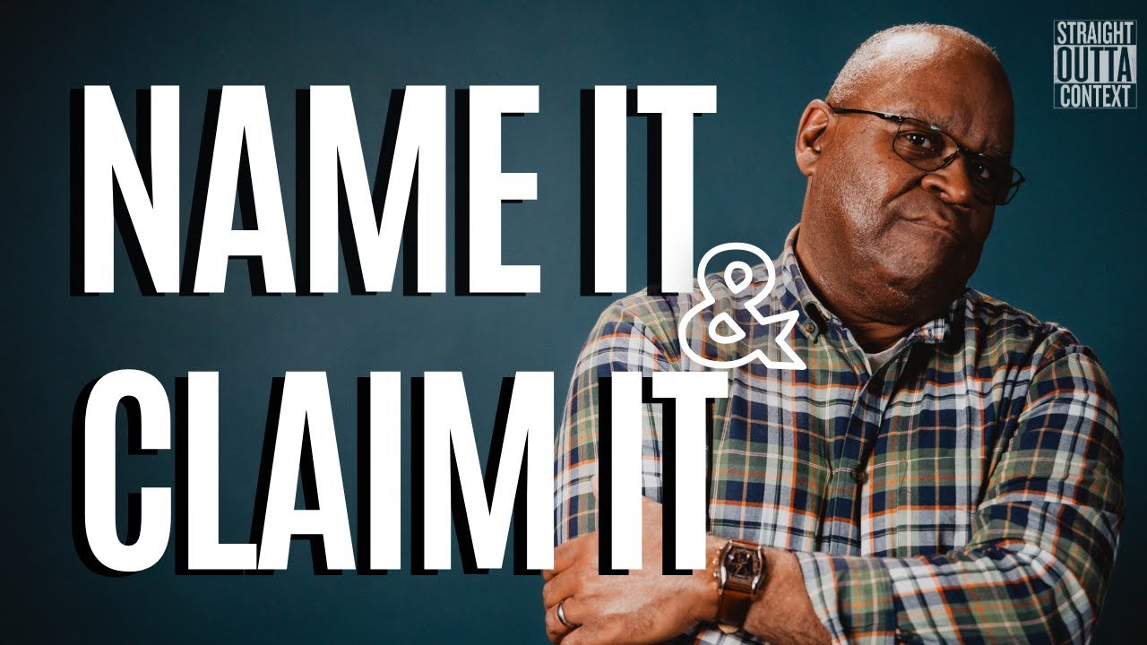 Name It & Claim It (Matthew 