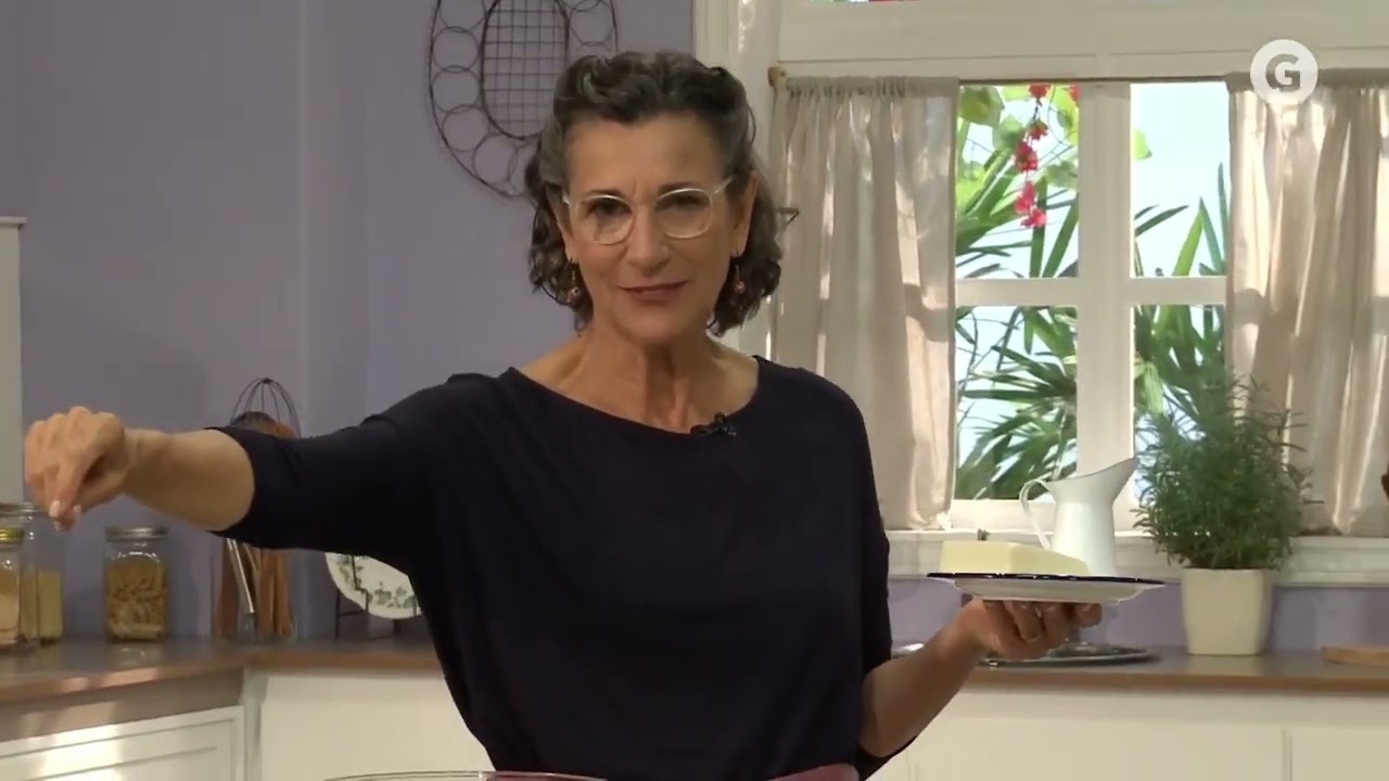 Recetas de familia T01E17 - Sándwich de atún - Pechugas griegas - Bizcochuelo de naranja