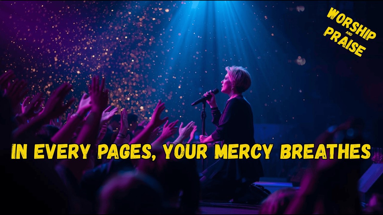 Every Page Your Mercy Breathes | Let God’s Mercy Speak to Your Heart