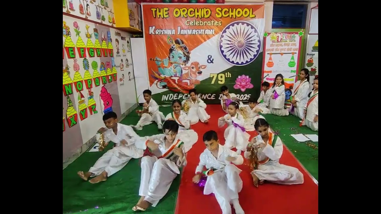A Story of Two Friends | Free from Tension & Enjoying Life | The Orchid School 2025