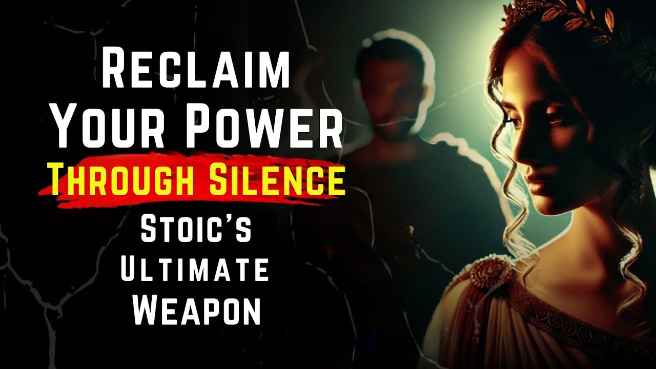 Reclaim Power Through Silence: The Stoic&rsquo;s Greatest Strength